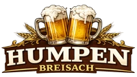 Gasthaus Humpen Breisach Logo Logo Gasthaus Humpen in Breisach am Rhein - Restaurant für gutbürgerliche Küche und badische Spezialitäten