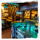 Gasthaus & Wirtshaus Humpen Breisach Innenraum